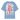ICE CREAM TEE BLUE