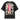 ICE CREAM TEE BLACK