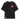 ICE CREAM TEE BLACK