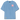 ICE CREAM TEE BLUE